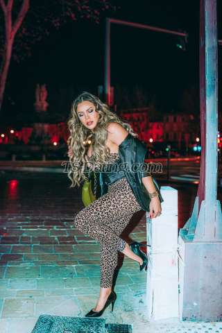 trans girl JennySexy 4058615