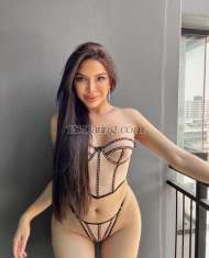 Jesslyn Jesslyn cleo Jesslyn cleo Bali Transex Please show me you did read my ad, even though it’s big
😅 
Hello gentleman, allow me to
introduce myself. 
I’m Jesslyn cleo a beautiful and
delicate transexual. Young and fresh, from Thai , I am 25
years old, part time model and business woman. Based in
Milan but I’m now in tour 2025 NEW TOUR.
You'll
be in the company of a girl who is sophisticated and whit
good vibe. 
I have natural long hair, incredibly
smooth skin, a unique smile and delicious curves you can’t
wait to have in your arms.
Why not start with a
good bottle of wine before we slip into bed? 
I love
foreplay to get to know each other well, like kissing
passionately, taking a shower together. I’m very GFE,
super vanilla, just like a girlfriend would be
😝
Living alone in my own cosy apartment
giving a feeling of comfort, warmth, and relaxation. Clean
and safe place to meet. 
Providing the best ever
satisfaction and fulfilled fantasies. You will probably
regret if you miss to meet the precious, gorgeous and fully
functional transgender in town who can cum a lot. I love
getting horny with everyone, and cumming costs me so much,
so I have a limited number of cumshots.
You will
encounter the best and absolutely incomparable and unique
service. 
I am young and well experienced.
Nothing to worry about anything, I am here to guide and make
your first time experience unforgettable and memorable.
If you are with me I will make sure that it will be worth
it. I’ll make sure that you are comfortable before doing
the session.
 and I received a sex video call
and sell sex videos 
WhatsApp 
