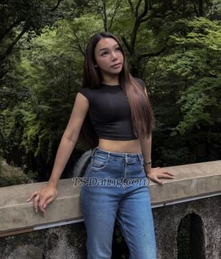trans girl Jinda 6341531