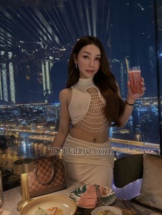 trans girl Jinda 6341650