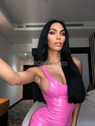 Jinny Shemale