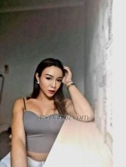 Jolin Jolin Jolin Chiang Rai Transex Ciao ragazzi, Sono Jozy, la tua transessuale birichina (disponibile nella città settentrionale di Chiang Rai) Ho una bocca dolce 😜 bella scopata 🍆 e prezzi ragionevoli 💰 Ho la pelle color miele | 38-29-32 | altezza 168 cm (5' 6') | 59 kg (130 libbre) Sono versatile, mi piace il sesso orale, quello passivo e quello superiore. Disponibile per incontri incall o outcall, può incontrare 1 a 1 o sesso a tre o più Qual è il tuo piacere? Mi piace scopare M LB o L Offro un massaggio erotico indimenticabile che ti farà impazzire e ti farà venire voglia di uscire di testa! 😳 Disponibile anche olio / corpo a corpo / sesso a tre a 4 mani. Qualunque sia la tua fantasia, qualunque cosa ti faccia sentire bene, lascia che io o noi ci occupiamo di te. È possibile incontrarsi per un breve periodo, per un lungo periodo, durante la notte. Disponibile anche per viaggi fuori Chiang Rai per soggiorni prolungati a partire da 11000 THB al giorno. Disponibile anche per clienti abituali a Chiang Rai per massaggi erotici o se hai semplicemente bisogno di un momento di relax regolare. Non essere timido. Contattami e ci prenderemo cura delle tue esigenze oggi stesso 🙏🏼 Tariffe ST: 1 ora 1800 THB 2 ore 3000 THB 3 ore 4000 THB Pernottamento 5000 THB Possiamo anche fare camshow 15 min = 500 THB | 30 min = 800 THB Ho più di 90 video/video di sesso in vendita = 1200 THB oppure possiamo crearne uno nostro quando ci incontriamo di persona Vuoi incontrarmi o conoscermi meglio? 🤔 Contatto: inviami un messaggio sull'app LINE: jajay56 o Whatsapp: + sei sei 88 sei 5 sei 5 829 Cellulare# clicca sul 📞 sopra Non vedo l'ora di incontrarti presto Grazie 🙏🏼 All'ora da ฿1.800 (55 dollari USA)