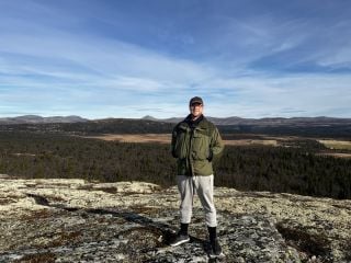 Male - Jonte98 - Norway