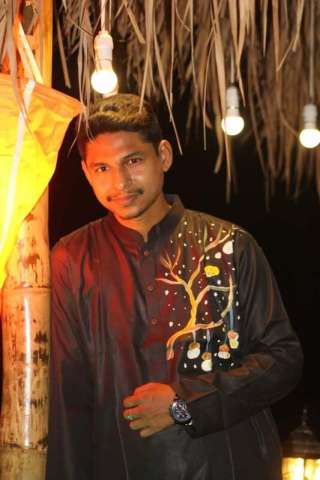 Male from Bangladesh