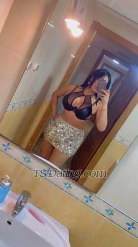 KAMILA Shemale Escort - Castellon Spain - TS-DATING.COM @ 