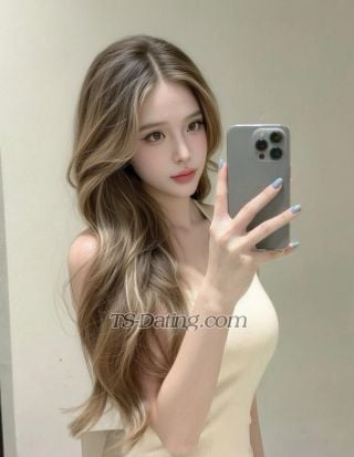 trans girl KaiaGerber 1668934