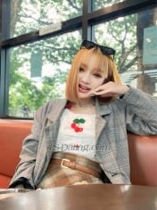 Kanya Pattaya Transex Hello, my name is Kanya.
I'm 25 years old.
I'm 165 cm tall, weigh 49 kg, and have fair skin.
I'm hairless and don't even have a dark spot.
I'm both. Versatile.
My cock is 5 inches long, with a clean, pink tip. I'm shaved, beautiful, hard, and quick to orgasm. 💦
I hope we meet.
I'll make you fall in love with me. ❤️
I can do everything you're looking for. See you there! 🫣🫣
This is my 100% real self. ✅