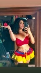 Karibel Mendoza Karibel Mend Karibel Mend Azuay Transex Salut, je suis Karibel et je suis de retour pour réaliser chacun de vos fantasmes ❤️❤️ Sexy sensuel Propre, hygiénique, très sympathique et séduisant Si vous recherchez un maximum de plaisir, je suis là. Je suis venu pour réaliser chacun de vos fantasmes 👠👠