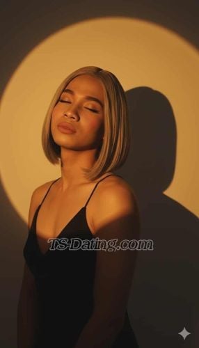 trans girl Katniss18 9784532