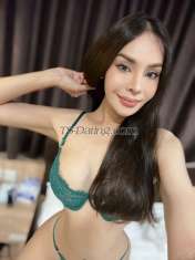 Faey Kawintra Kawintra Surat Thani Transex Hello, my name is Fei. I'm 28 years old.  Am transgender .(I had gender reassignment surgery and now I don't have a penis. Before you message me, please read the details carefully.) I have a nice personality and a good figure. I can do whatever you want. You can contact me