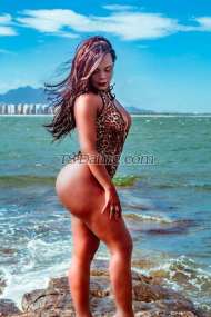Kethelen Kethelen Kethelen Braga Transex Travesti Ativa est un pass complet sans fioritures, poupée très attrayante et mignonne pour passer un bon moment avec beaucoup d'art.
