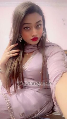 Shemale Escort - Kitty69 - India