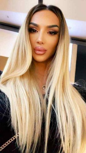 Transsexual (Pre-op) from Romania