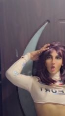 Kokojoo Giza  Transex Hi, I'm Koko Lady Boy from Cairo. I meet up and do video
calls and chats on my terms ❤️🥀
