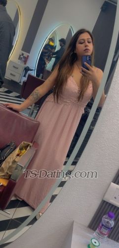 trans girl KrystalSweet 6709102
