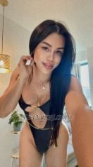 Kynasha Marbella Transex Por primera vez en el país, soy una escort de lujo y mi perfil es exclusivo para clientes de alta solvencia.

Si buscas una auténtica ladyboy con atributos femeninos y un toque extra, ven a conocerme, no te arrepentirás.

Te brindaré un servicio totalmente profesional y 100% garantizado, con higiene, seguridad y, sobre todo, discreción en nuestro encuentro lleno de placer y lujuria.

Serás mi amo o yo tu amante, según tu imaginación y sin tabúes.

Mis servicios son una compañía agradable, 100% involucrada de principio a fin, sin límites.

Solo tú eliges nuestro tiempo, siempre y cuando te sientas cómodo a mi lado. Si quieres disfrutar y saber cómo invertir tu dinero y tu tiempo, no dudes en contactarme. Te espero en mi acogedor lugar o en tu domicilio.