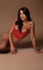 Kynasha Marbella Transex For the first time in the country; I am a luxury Escort and my profile is only for high solvency clients.

If you are looking for a true ladyboy with feminine attributes with something extra, come and meet me, you will surely not regret it.

From me you will have a totally professional service and 100% guaranteed with hygiene, safety and most importantly discretion in our meeting full of pleasure and lust.

You will be my master or I will be your lover to your imagination and without taboo.

My services are a pleasant company, 100% involved from start to finish, without limitations.

Only you choose our time as long as you feel comfortable by my side. If you want to enjoy and know how to invest your money and your time, do not hesitate to contact me, I will be waiting for you in my pleasant place or at your home.