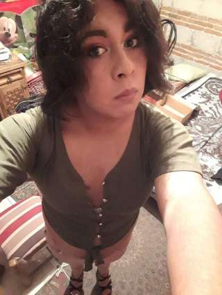 Transsexual (Pre-op) from Mexico