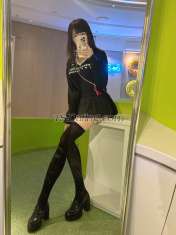 Gigi kiddygrade kiddygrade Hongkong Transex 本地純正香港人,廣東話溝通
170 cm ,52 kg
,36D ,42吋長腿
可Cosplay , Sm ,
有高跟鞋👠漆皮長靴等
詳細內容可以Telegr
am傾 :@tosakarinlo