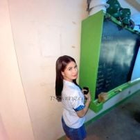 kyliegarcia Manila Transex im ashley nursing student living alone in parañaque city,
my dream is to be graduated and to a chieve my goals in
life. im single and looking for partner in life