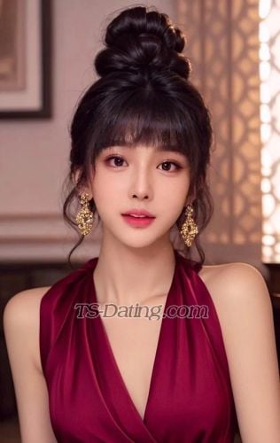 trans girl LIN19910705 8967375