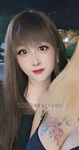 trans girl LIN19910705 9769271