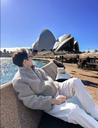 Masculin - LOVER GUY - Australie
