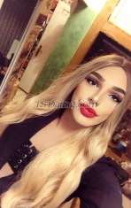 LUXUS LUNNA Trnava Transex Hello welcome  💋 NOW IN TRNAVA 
Hello guys ♥️ I am Lunna, a young, beautiful TRANSgirl at the level. I offer erotic services and meetings right at my home without violating privacy. You will feel safe with me and we will have a wonderful time. I work alone at a professional level. I am discreet and love newcomers - beginners without experience. I offer excellent erotic massages and perfect climaxes. I like passive anal and oral. Yes, I am passive, but I can also function actively. I have a nice hard tool that I will introduce you to. Sex with me is an experience. If I am your first trans woman, it will be my pleasure to teach you. I like heterosexual men with whom I will have a great time and fun. I look forward to your visit.

30minutes 1️⃣0️⃣0️⃣€
60minutes 1️⃣5️⃣0️⃣€

Only cash CZK or Euro. 


