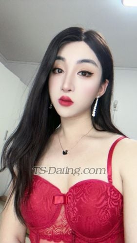 trans girl LanLan 5621669