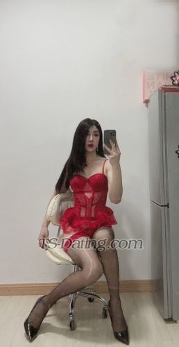trans girl LanLan 5621754