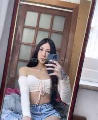 Larissa Matos Larissamatos Larissamatos Manchester Transex Je m'appelle Larissa Matos, je suis une belle fille nymphette de 19 Années, totalement libérale sans fioritures, prête à satisfaire tous vos désirs, avec un point de 21 cm, ce qui est toujours difficile !
J'accepte les cartes, (réserver à l'avance)