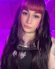 Lera LerkaNersa LerkaNersa Kiev Transex Здоров. Шукаю хорошого партнера
в Києві і за його межами.У
пріоритеті у мене гарне
проведення часу і цікавий
інтимний досвід.Знаю три мови:
російську, англійську та
українську.Люблю експерименти
та іграшки в ліжку.За собою
стежу, завжди в жіночому
образі.Можу задовольнити ваші
фетиші.Напиши в мій телеграм
lerastress