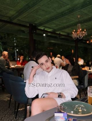 Shemale Escort - Leyla95 - Узбекистан