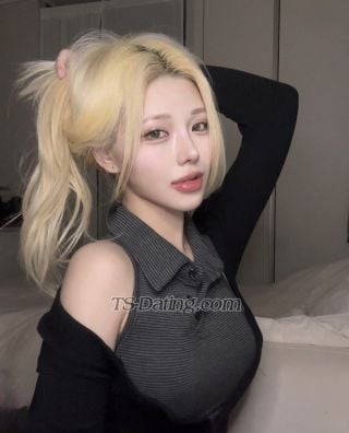 trans girl LiLin 6664074