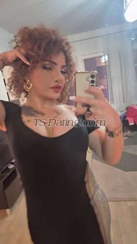 Acompañante Transexual / LinaSthlm / España