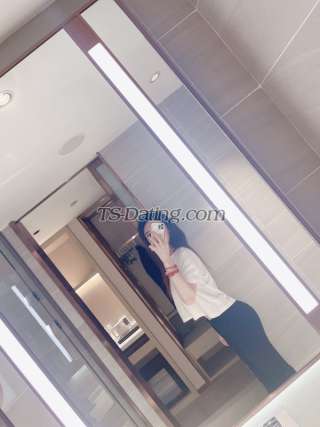 Transgender model Lisa in beijing