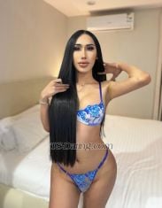 Lisa both top Riyadh Transex My name is Lisa from Thailand. I am 24 years old. Now I am
in Riyadh . I have a beautiful body, long hair, my penis is
6 inches long. I can do both top and bottom. I have a big
and beautiful mouth, perfect for kissing and sucking your
penis. And my ass is also big. Come to me, my love. I will
make you happy and impressed with my service. One stop
service for everything.Big cock 🍆Big
ass🍑Sucking goodMassage gooddeep
throatBody to
bodyShowerKissRimmingI have didoI
Have poppersLet's meet, darling.💋  Contact
WhatsApp+66650792819