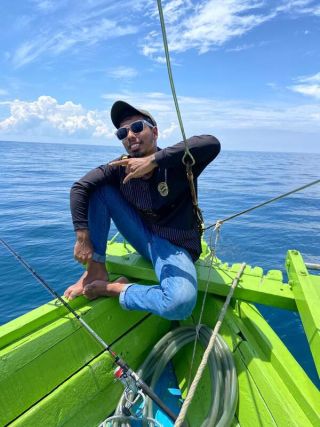 Male / Lishnan / Malaysia