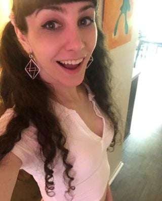 Transsexual (Pre-op) from Ukraine