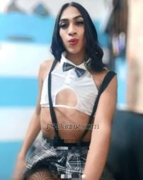 Lizeth duban Merida Transex Hola!! Últimos 17 días en la ciudad de Mérida Soy lizeth
, la escort con la que gozarás de una cita inolvidable. Ven
a disfrutar de unos masaje relajantes para hacerte sentir
bien. Soy muy simpática, glamorosa, amable, tierna,
cariñosa y discreta. Me gusta sentirme femenina y
arreglarme, siempre discreta y perfumada para la ocasión.
Contáctame y disfrutemos de una velada
juntos.
Amanecida
Rato
Horas
Oral
