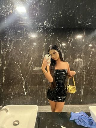 Transsexuelle (non-operee) De Thaïlande