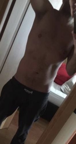 Masculino / Luca89 / Itália