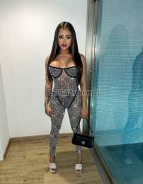 Luciana Lucy96 Lucy96 Dusseldorf Transex International TS escort, in Denmark for first time.
Hi Guys, I am Lucy a Gorgous Feminin Colombian TS MODEL,
20CM ACTIVE & PASSIVE,
YOUR MOST NAUGHTY Dreams Come True.
I know how make you happy I can be sweet like your girlfriend or your dominant tigress in the bed.....
MY PICTURES ARE 100% GENIUNE !!!!!!!!!
Payment: Cash DKK/€, Wise, Revolut and Mobilepay.
ONLY SOLVENT GENTLEMEN, YOU GET WHAT YOU PAY FOR... Dont waste my (and your) time!
Christians Havn, Islandsbrygge, Amagerbro