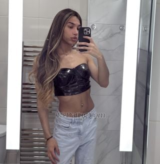trans girl LudovicaSil 6152171 trans girl LudovicaSil 6152171