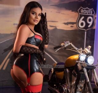 trans girl Luizapires 6705692