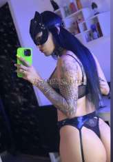 Lulu Zoe Lulu Zoe Lulu Zoe Capital Federa Transex Te Comento Amor 💕
Mi servicio es 100% Onda Novios
😍
😈ACTIVA DOMINANTE
😇PASIVA SUMISA
