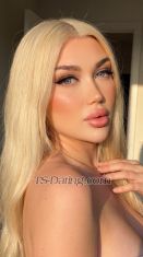 launa Istanbul Transex هاي بيبي أنا من كندا وحالياً في
اسطنبول زياره ارسلي على الواتس
موقعك مع كل التفاصيل اللي
تبغاها حتى يوصلك رد منيHello
gentlemen, my name is launa . LIKE NO OTHER! I’m
young,classy and stunning sexy goddess with voluptuous
breasts. I’ve very nice and soft skin. FULLY FUNCTIONAL.
5’7 , 70 Kg and natural long blonde hair with a green
eyes. Top and bottom with 7 inches cut candy to play with.
All my pic are recent and 100% real. I smell and taste so
delicious.Come live out your most erotic fantasy with girl
of your dreams.