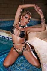 Madisson Tran Antioquia Transex Hola, soy Madisson, una mujer latina muy elegante, educada y divertida.
Soy una chica muy especial y sociable.
En lo personal, me encanta mantener una vida fitness, me encanta hacer entrenamiento con pesas, dar largas caminatas o andar en bicicleta.
Estas son mis formas preferidas de despejar mi mente mientras ejercito mi cuerpo.
En cuanto a la gastronomía me encanta probar diferentes comidas en sitios distintos y explorar todo tipo de sabores diferentes.
Me encantaría ir a cenar a un lugar donde la experiencia sea un auténtico espectáculo.
Si te identificas con mi estilo y quieres disfrutar de tu tiempo conmigo para hablar sobre cosas que tenemos en común no dudes en contactarme, estoy segura de que conmigo disfrutarás de momentos increíbles.