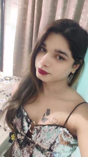 Transsexual (Post-op) - Mahak thakur - India