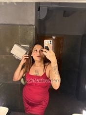 Mahek das Bangalore TS escort 